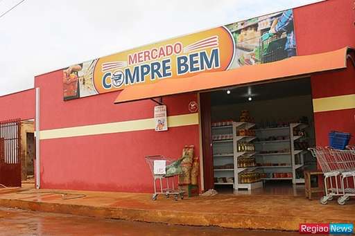 Oportunidade de Negócio: alugue um mercado na Rua Humberto Campos - Imagem da galeria de imagens