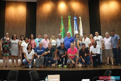 Reeleito presidente do MDB, Daltro reafirma pré-candidatura a prefeito - Imagem da galeria de imagens