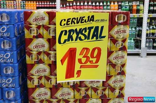 Sidrolândia recebe nesta quinta-feira Atacarejo do Grupo Abevê, o Leve + - Imagem da galeria de imagens