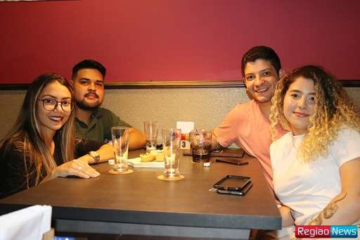 Jack Bar and Foods aposta em ambiente requintado, porções, chopp e drinks - Imagem da galeria de imagens