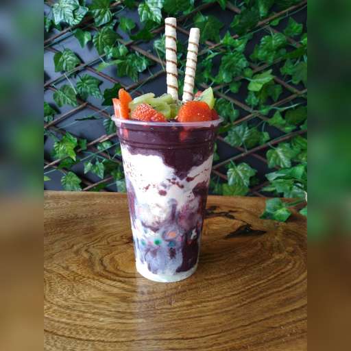 Marianni Sorvetes têm novidades como delivery de açaí, taça gourmet e sundae - Imagem da galeria de imagens