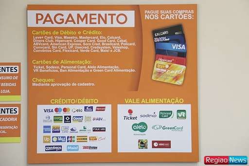 Sidrolândia recebe nesta quinta-feira Atacarejo do Grupo Abevê, o Leve + - Imagem da galeria de imagens