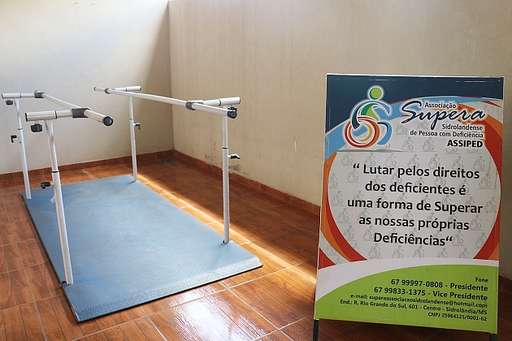 Paratleta sidrolandense conquista três medalhas em competição do Comitê paraolímpico Brasileiro - Imagem da galeria de imagens