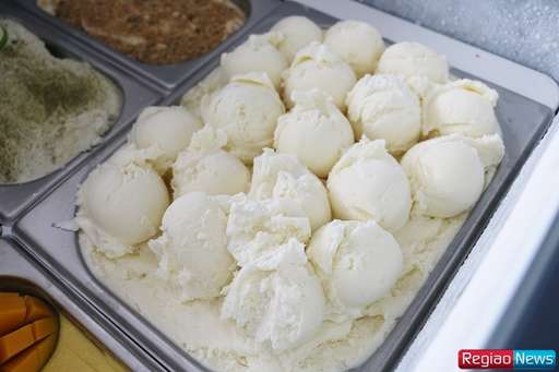 Com sabores tradicionais e inovadores, Marianni Sorvetes é opção refrescante para dias quentes - Imagem da galeria de imagens