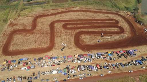 Sidrolândia sedia 2ª etapa da Copa Norte de Velocross - Imagem da galeria de imagens