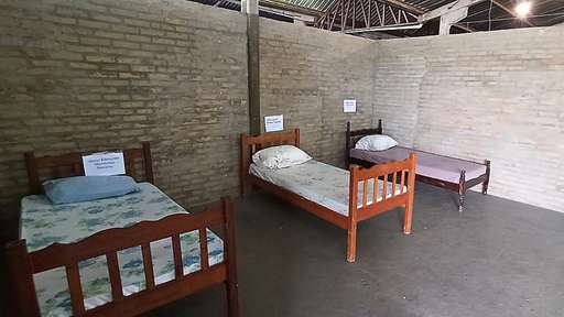 Começa a chegar 1ª leva de refugiados que vem trabalhar em Sidrolândia - Imagem da galeria de imagens