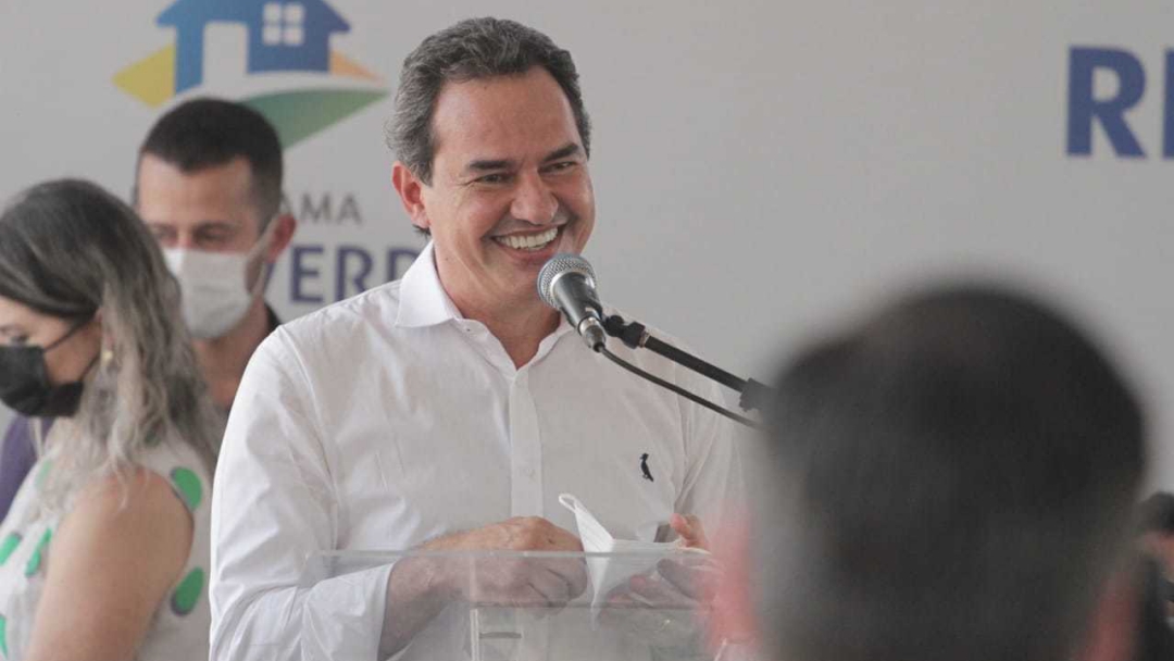 Marquinhos Trad Ser Anunciado Como Pr Candidato Em Mar O E Hashioka