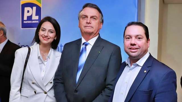 Deputado Vai Recusar Convite De Bolsonaro Para Prefeitura Pol Tica