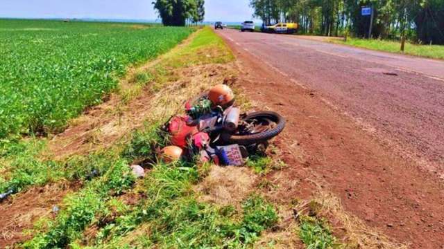 Mototaxista Envolvido Em Acidente Na Estrada Para Laguna Morre No