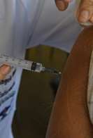 MS recebe 9&ordf; remessa com mais 92 mil doses da vacina contra a Influenza