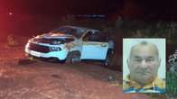 Idoso que morreu após capotar camionete entre Dourados e Deodápolis era produtor rural
