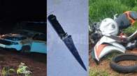 Final de semana em Mato Grosso do Sul teve 7 mortes, entre acidentes e assassinatos