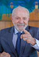 Debate sobre segurança freia alta de Lula; e desaprovação oscila para cima e é de 50%