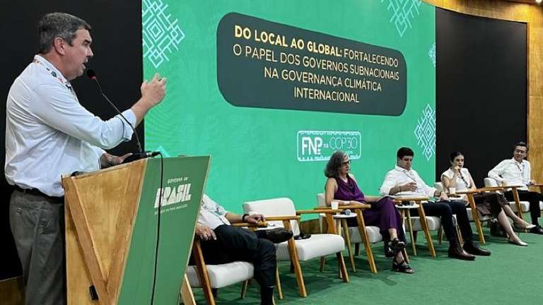 Eduardo Riedel destaca que sustentabilidade é o caminho para um futuro de prosperidade