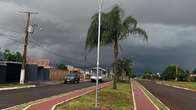 Mato Grosso do Sul está na rota de chuvas fortes com granizo e ventos de até 60 km/h