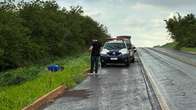 Mulher é encontrada morta às margens da BR-262 em Campo Grande