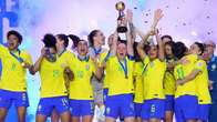 Histórico: Brasil garante a 1ª copa do mundo feminina após vitória sobre Portugal