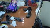 Enxurrada invade residências, provoca alagamentos e causa prejuízos a moradores no Sidrolar