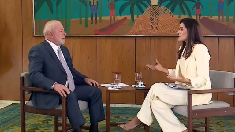 Presidente Lula diz que quer uma campanha 'civilizada' em 2026