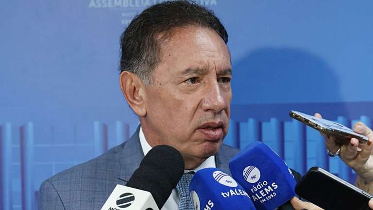 Gerson reforça projeto político de grupo e minimiza espaço para candidaturas 'outsider'