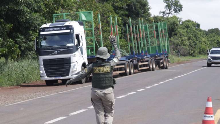 Fiscalização, ação de segurança nas estradas começa hoje