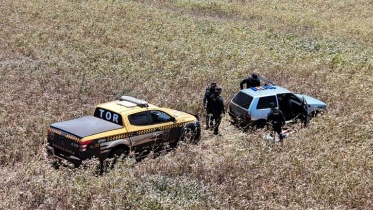 Homem é preso com mais de 400 quilos de drogas na MS-164