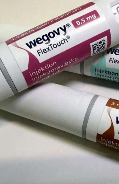 Reino Unido alerta sobre pancreatite ligada a Wegovy e Mounjaro