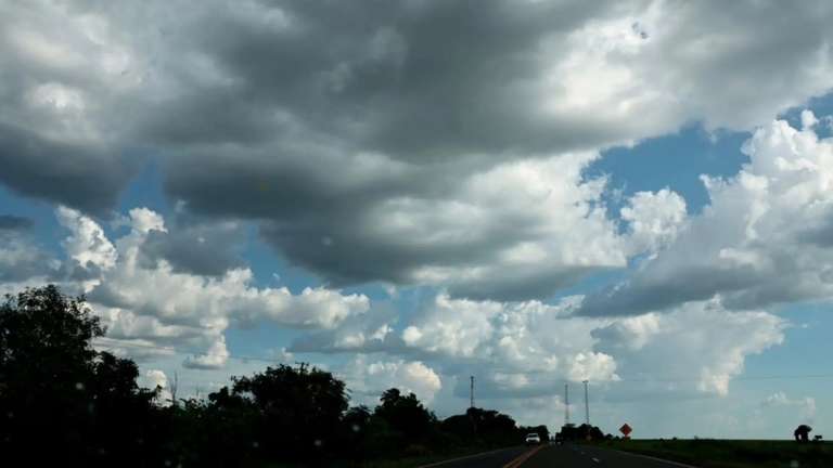 Quarta-feira (18) de cinzas será de sol com variação de nuvens e possibilidade de chuvas