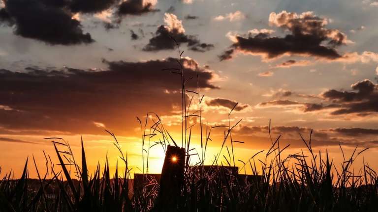Sexta-feira será de calorão com baixa umidade relativa do ar
