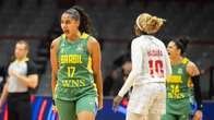 Brasil vence e ganha sobrevida no Pré-Mundial de basquete feminino