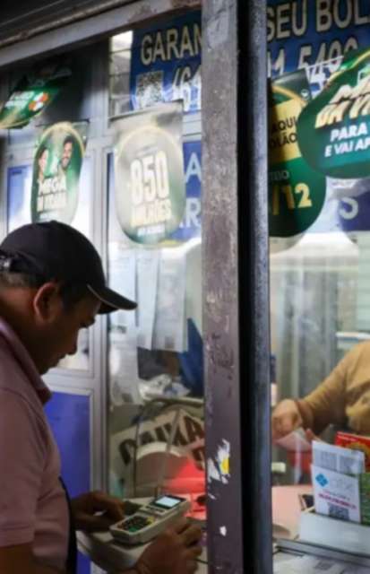 Mega-Sena acumula e prêmio vai a R$ 17 milhões