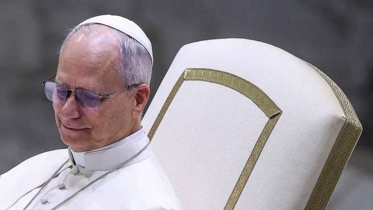 Papa Leão lamenta que guerra contra Irã `esteja cada vez pior`