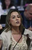 Soraya Thronicke deixa Podemos e se filia ao PSB de olho na reeleição ao Senado em 2026