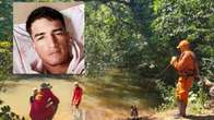 Corpo de jovem desaparecido é encontrado após buscas em área rural