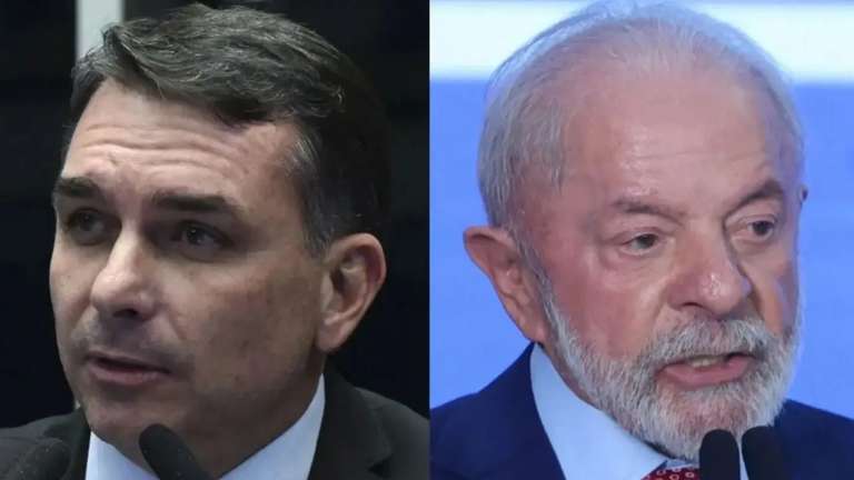 Quaest: Flávio vai a 42% no 2º turno; Lula tem 40%