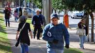Massa de ar frio derruba temperaturas em MS no sábado