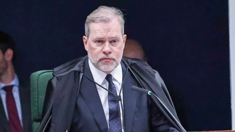 Toffoli é eleito para cargo de ministro efetivo do TSE