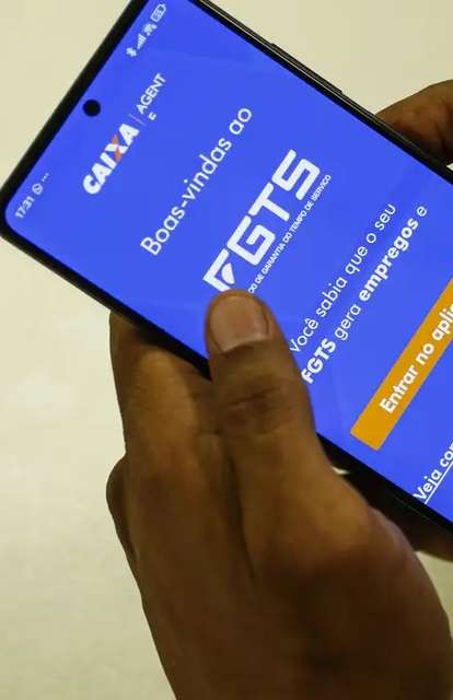 Uso do FGTS para pagar dívidas no Desenrola começa no dia 25