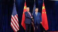 Xi fala sobre paz em Taiwan durante reunião com Trump, segundo agência estatal chinesa