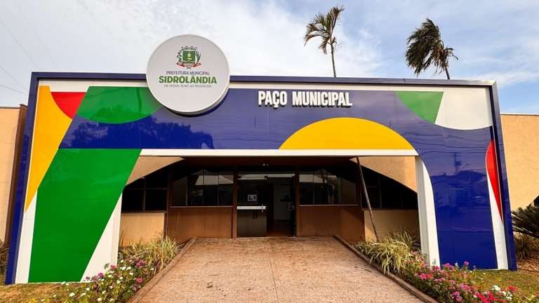 Prefeitura de Sidrolândia propõe reajuste de 3,77% para os servidores