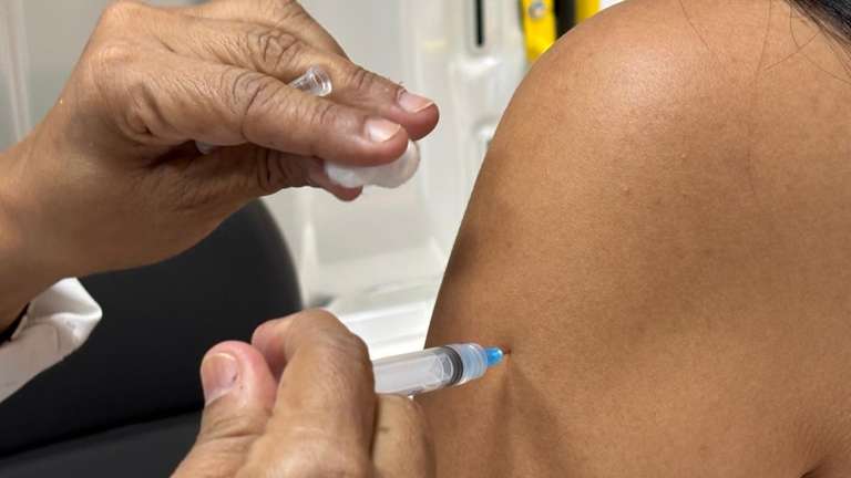 Vacinação contra Influenza é ampliada para toda a população a partir de 6 meses