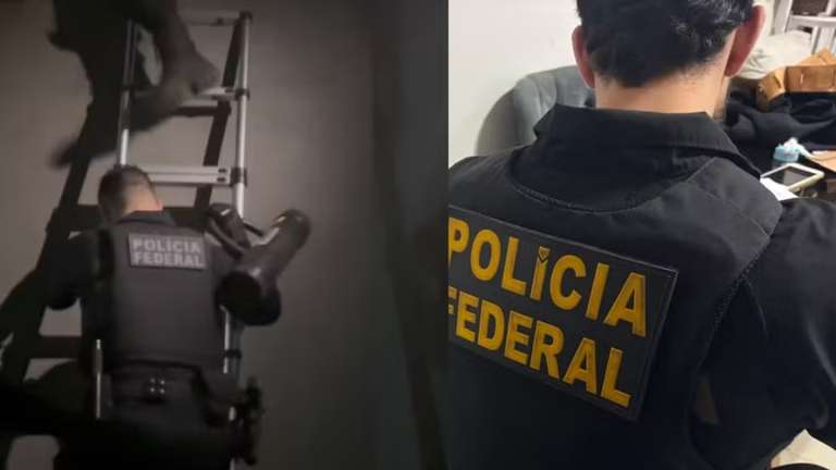 PF faz operação contra tráfico internacional e lavagem de dinheiro com base em Ponta Porã
