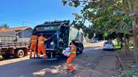 Em 4 meses, limpeza urbana já custou R$ 2,8 milhões; coleta tem alta de até 62,5%