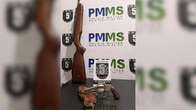Filhos denunciam agressão contra a mãe no Conselho Tutelar e pai é preso em MS