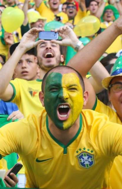 Brasil chega à Copa atrás dos favoritos, mas ainda com a força para brigar pelo hexa