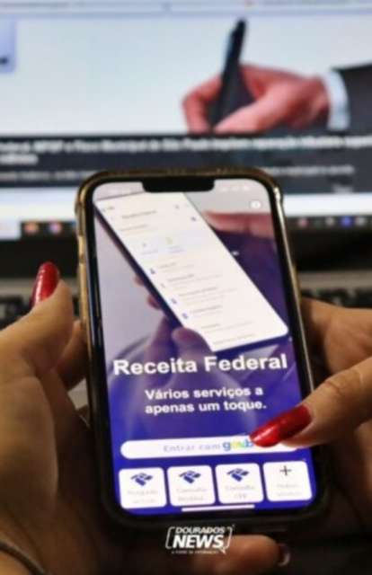 MS ainda tem 100 mil pessoas para declarar Imposto de Renda até sexta