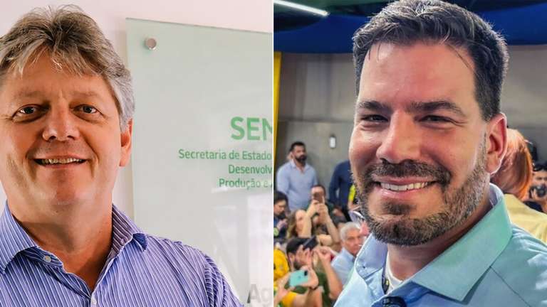 Jaime Verruck pode trocar disputa na Câmara para ser o 1º suplente de Capitão Contar