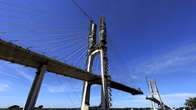 Brasil e Paraguai ficam a 20 metros de concluir ponte