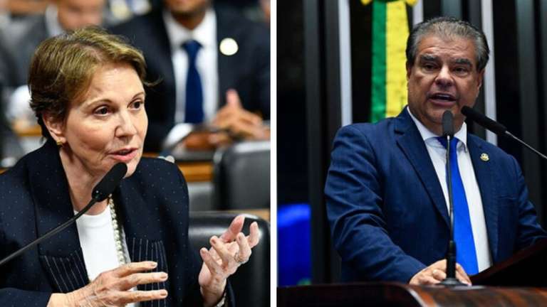 Nelsinho e Tereza Cristina assinam PEC que abre caminho para "escala 7x0"