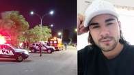 Motociclista de 26 anos morre após bater em árvore em avenida de Campo Grande